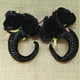thumbnail image 3 of Accesorios de joyería para el cabello, cuerno, flor de rosa, accesorios de fotografía para Cosplay, cuerno, flor de rosa, pinza para el pelo, funcionalidad inteligente, 3 of 8