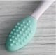 thumbnail image 3 of Cepillo de labios exfoliante facial de silicona, limpiador facial de silicona, cepillo de masaje de silicona, herramienta de limpieza de silicona para el cuidado de la piel DIY, 3 of 5