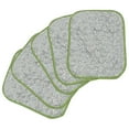thumbnail image 1 of 2025 Multipurpose Wire Dishwashing Rags for Wet and Dry Cleaning Kitchen Dishes Reusable Metal Scrubbing Pads Non Scratch Cloths 5 Pcs Set 5PCS, 1 of 4