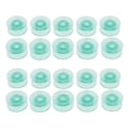 thumbnail image 1 of 20 piezas de de plástico para de coser # 4125615-45 para Viking Green, 1 of 9
