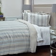 thumbnail image 2 of Rizzy Home 3 Piece Linen Duvet Cover Set, 2 of 5
