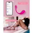 Lovense Lush 2 App Controlled Bullet Vibrator for Women, Powerful & Wireless - image 4 of 6