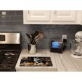 thumbnail image 5 of Siberian Husky Fall Kitchen Pumpkins Glass Cutting Board Large 12 in x 15 in, 5 of 5