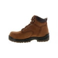 thumbnail image 4 of Red Wing King Toe 6-In Steel Toe Work Boot Brown | 2240, 4 of 6
