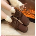 thumbnail image 5 of Women's Faux Fur-Lined Snow Boots - Multi-Color Warm & Fashionable Winter Footwear, 5 of 16
