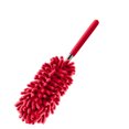thumbnail image 3 of Bearachild Plumero de microfibra telescópico, varilla de acero inoxidable, limpieza de coche en casa, cepillo retráctil para polvo, herramienta de Suministros de limpieza para el hogar rojo Bearachild HA6155-01B, 3 of 6