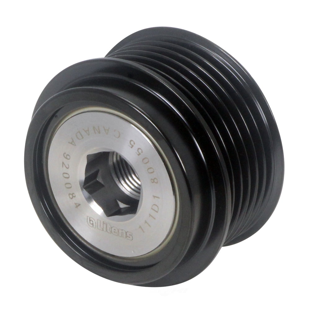Litens 920084A Overrunning Alternator Decoupling (OAD) Pulley - Original Equipment Quality