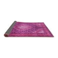 thumbnail image 2 of Ahgly Company Indoor Round Persian Pink Traditional Area Rugs, 8' Round, 2 of 4