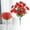 Red1/13.78"/1Pc, variant on 1Pc Artificial Silk Pansy Flowers Outdoor Spring Flowers Pansies Wildflower,for Vase Home Front Door Porch Wedding Kitchen Garden Table Centerpieces Indoor Outdoor Decor