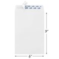 thumbnail image 2 of ValBox 6x9 Self Seal Security Catalog Envelopes 250 Count Small White Envelopes for Mailing, Storage and Organizing, 2 of 4