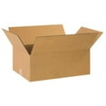 thumbnail image 5 of The Packaging Wholesalers Corrugated Boxes 18" x 12" x 7" Kraft 25/Bundle BS181207R, 5 of 5