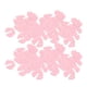 thumbnail image 5 of Confeti Para Revelar El Género Del Bebé, Amplia Aplicación, 160 Piezas, Confeti Para La Fiesta De Bienvenida Al Bebé Con Huella Linda Para La Decoración, 5 of 8