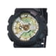thumbnail image 2 of Casio G-Shock Analog Digital Resin Strap Gold Dial Quartz GA-110CD-1A9 200M Men's Watch, 2 of 3