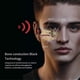 thumbnail image 4 of Ear Clip Type Bone Conduction Headphones Black+Red, 4 of 5