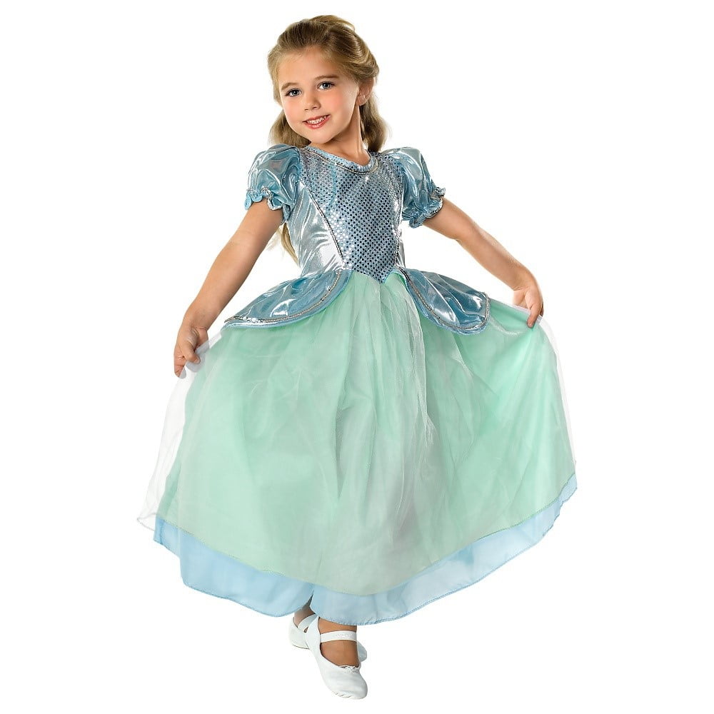 cinderella childrens costume
