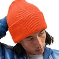 thumbnail image 2 of Beechfield  Adult Classic Deep Cuffed Beanie, 2 of 4