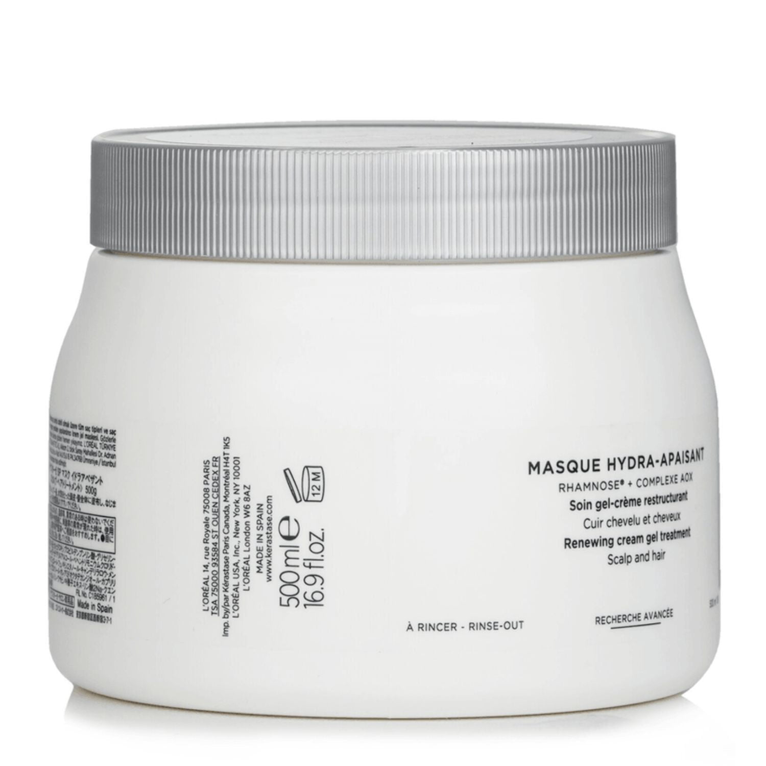 Kérastase Spécifique Masque Réhydratant 200 Ml - 3