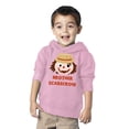 thumbnail image 2 of Awkward Styles Halloween Toddler Hoodie for Boys Brother Scarecrow Fleece Hooded Sweatshirt, 2 of 4