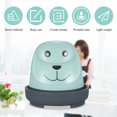 thumbnail image 4 of Mini Easy Heat Press Máquina de prensa de calor de cachorro lindo portátil para camisetas Zapatos Bo Irfora Máquinas de estampación en caliente, 4 of 7
