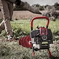 thumbnail image 3 of Earthquake 1-Person Earth Auger, 43cc 2-Cycle Viper Engine Powerhead And 8” Auger Bit, 3 of 10