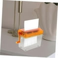 thumbnail image 5 of Mini Manual Shredder Desktop Document Shredder Paper Portable Hand Paper Cutter Photo Shredder Tool, 5 of 5