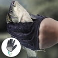 thumbnail image 1 of Guante de Pesca Antideslizante Shamjiam Mano Izquierda Grueso con Hebilla, 1 of 7