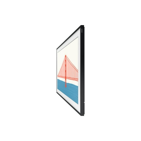 Samsung - 43" Class The Frame Series LED 4K UHD Smart Tizen TV