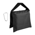 thumbnail image 4 of Bolsa de peso para fotografía Hugo Bolsa de arena vacía negra, 4 of 10