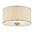 thumbnail image 2 of Savoy House 6-1500-14-SN Grove Flush Mount (14" W x 9"H), 2 of 4