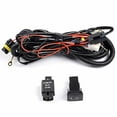 thumbnail image 4 of PIT66 Fit For 2004 2005 Toyota RAV4 4-Drs Front Fog Driving Light Clear Lens Switch, 4 of 7