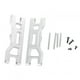 thumbnail image 1 of Accesorio de brazo inferior delantero apto para ECX Series 2WD RC Hobby modelo 1/10 CarSilver, 1 of 9