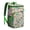 Green-67, variant on Spring Floral Design Insulated Cooler Backpack - 20L Leakproof & Easy to Clean, Ideal for Outdoor Enthusiasts