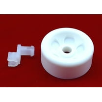 WD12X271, Dishwasher Rack Roller replaces GE, Hotpoint
