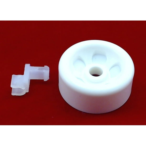WD12X271, Dishwasher Rack Roller replaces GE, Hotpoint