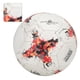 thumbnail image 3 of Tamaña 5 Bolas de atrenamiento de fútbol, ​​Suministros Deportivos de Capa Pura Naranja 21.5 cm de diámetro para césped para la competencia, 3 of 7