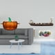 thumbnail image 2 of Plato de dulces,Plato de dulces de vidrio con tapa Tarro de dulces decorativo,Para el buffet de dulces,la mesa de fiesta del escritorio de la oficina y el hogar,Porta incienso,Figura de, 2 of 8