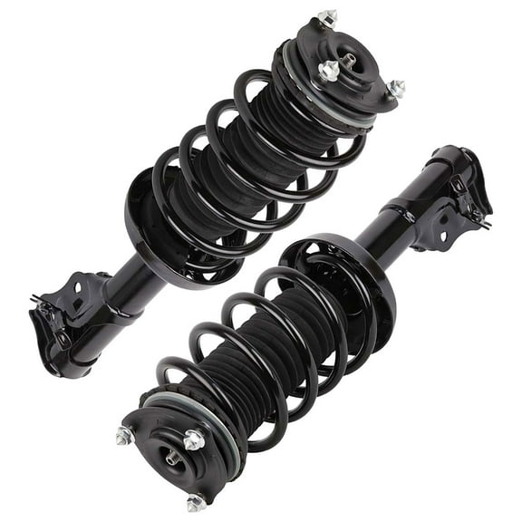 For Honda Civic Sedan 2006-2011 Pair Front Complete Strut & Spring Assembly - BuyAutoParts