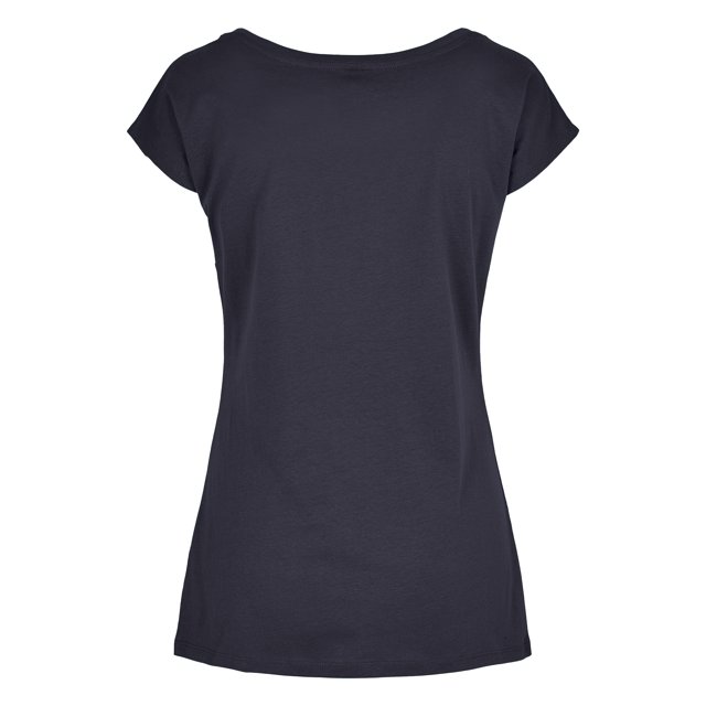 Build Your Brand - Camiseta para Mujer (Rosa)