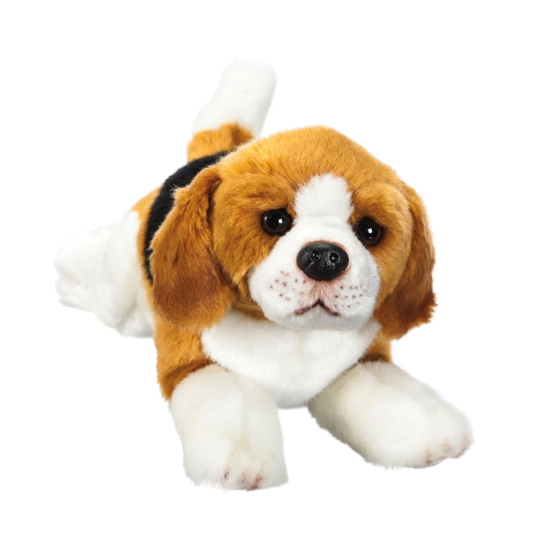 Buddy Bean Filled Beagle Flopsie 12" by Aurora Aw31518 for sale online 
