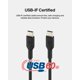 thumbnail image 3 of Cable USB-C a USB-C Belkin BoostCharge de 1 m de carga rápida, paquete de 2, 3 of 8