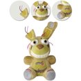thumbnail image 3 of Muñecos para Five Nights At Freddy PP Algodón 18cm (Conejo Oreja Rota 18cm), 3 of 9