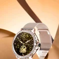 thumbnail image 4 of Relojes Inteligentes Para Mujer, Rastreador De Actividad Fís, 4 of 8