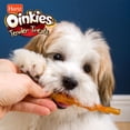 thumbnail image 2 of Oinkies Chicken Wrapped Tender Dog Treats, 2 of 6