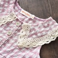 thumbnail image 7 of CAUYDY Toddler Girls Summer Dress Little Girl Ruffle Fly Sleeve Casual Sundress Cute Outfit for Kids 2T 3T 4T 5T 6T Baby Girl Summer Clothes (Sizes 3-4 Years,D1-Red), 7 of 7