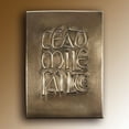 thumbnail image 2 of WIld Goose Studio Irish Blessing Cead Mile Failte Bronze Plaque - 10.5 x 8 in 100000 Welcomes Plaque from Ireland, 2 of 5