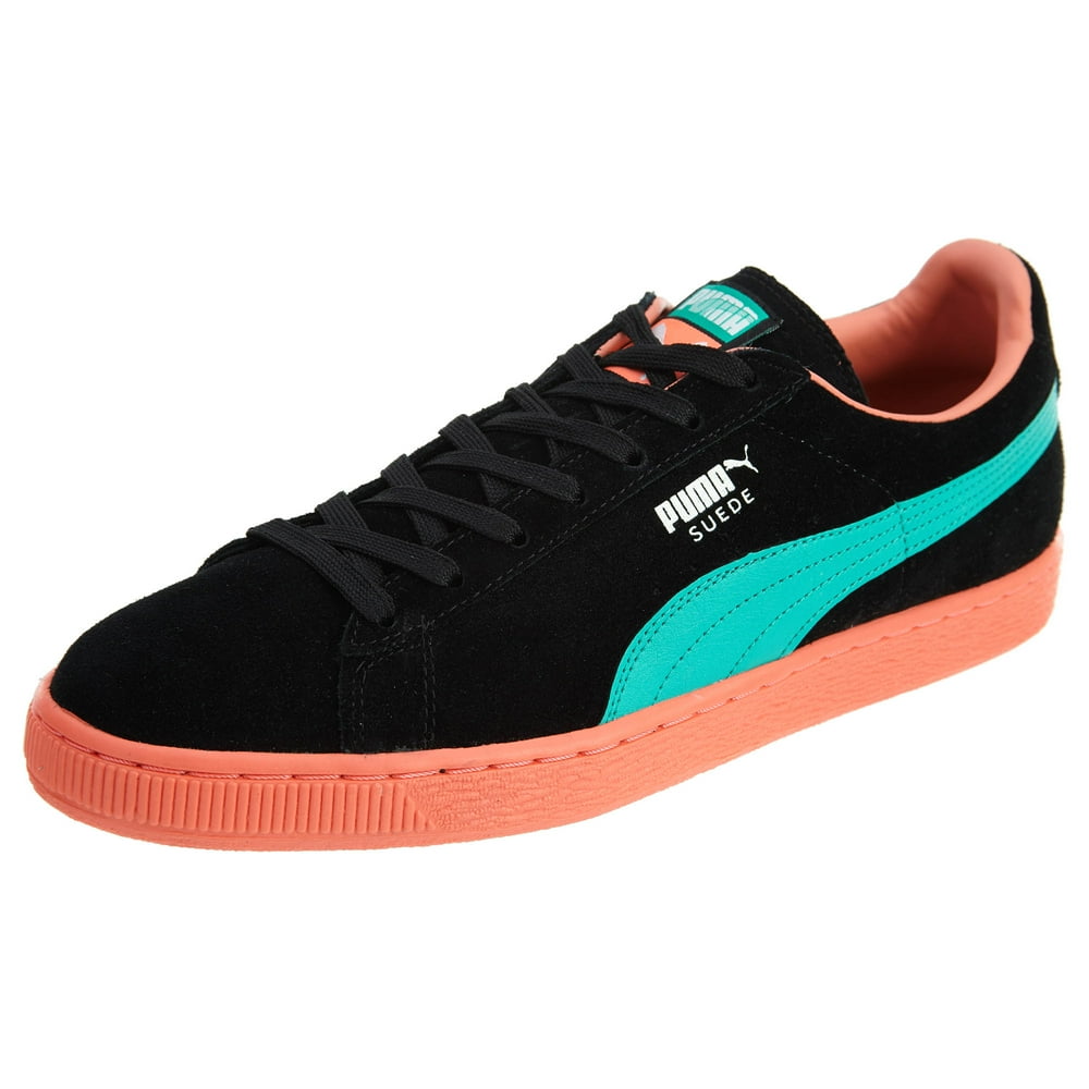 suede classic  lfs men's sneakers