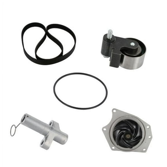 Continental Timing Belt Kit With Water Pump