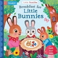 thumbnail image 2 of Breakfast for Little Bunnies, (Board Book), 2 of 2