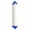 104x22cm, variant on Boat Fender Inflatable Boat Fender Bumpers for Docking with 2m Nylon Rope for Yacht Pontoon, Fishing Boats, Sailboats