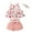 RD2, variant on Kids Casual Clothes Cutey Toddler Baby Girl Clothes Top + Skirt Summer Dress Outfit Two Piece Set(Multi-color,C)